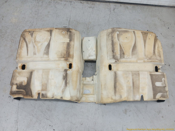 BMW 330XI Rear Floor Carpet