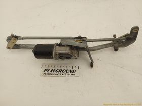 BMW 328IC Windshield Wiper Transmission & Motor