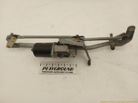 BMW 328IC Windshield Wiper Transmission & Motor
