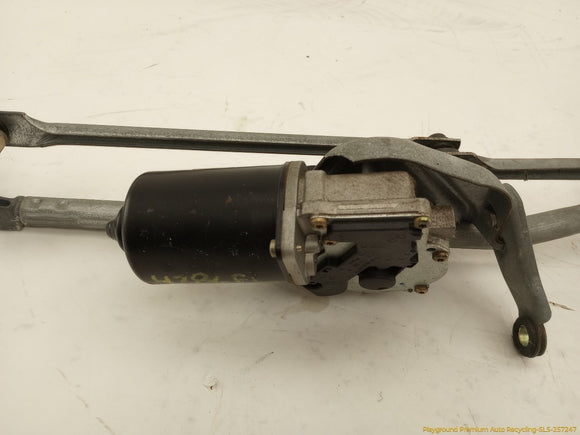 BMW 328IC Windshield Wiper Transmission & Motor