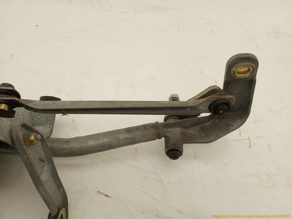 BMW 328IC Windshield Wiper Transmission & Motor