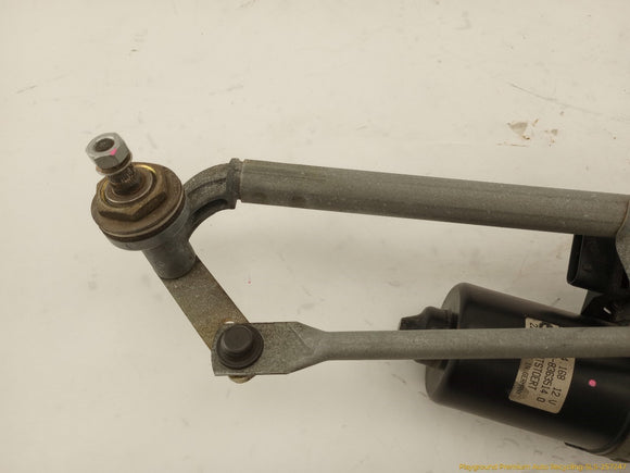 BMW 328IC Windshield Wiper Transmission & Motor