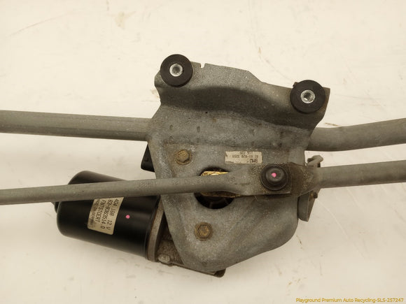 BMW 328IC Windshield Wiper Transmission & Motor