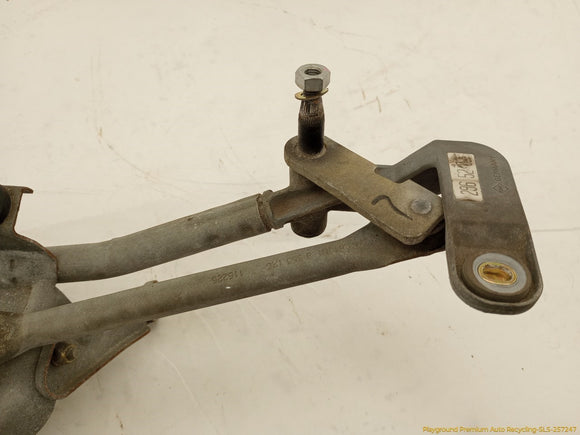 BMW 328IC Windshield Wiper Transmission & Motor