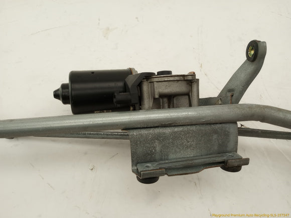 BMW 328IC Windshield Wiper Transmission & Motor