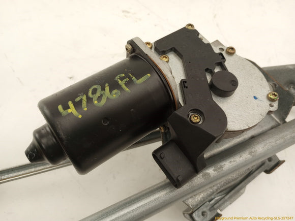 BMW 328IC Windshield Wiper Transmission & Motor