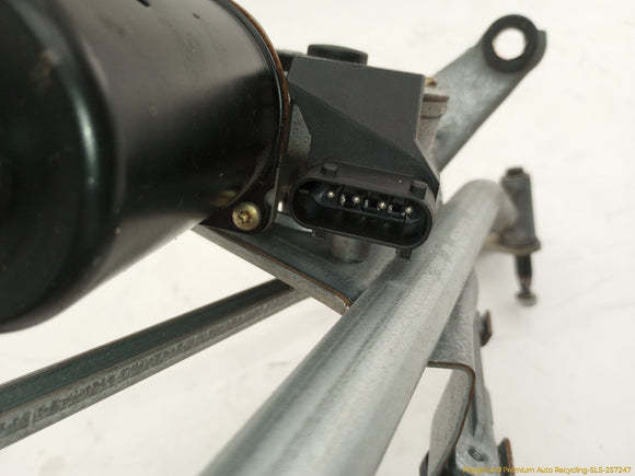 BMW 328IC Windshield Wiper Transmission & Motor