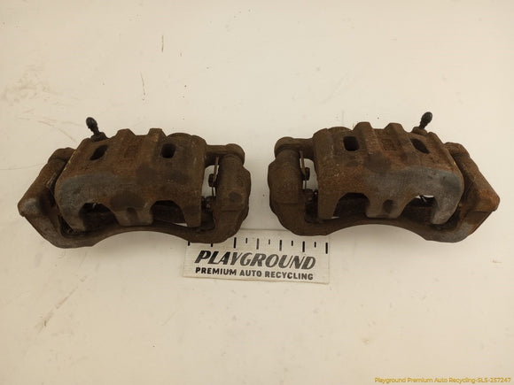 Mitsubishi Eclipse Pair Of Front Brake Calipers