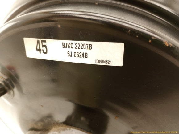 Mitsubishi Eclipse Power Brake Booster