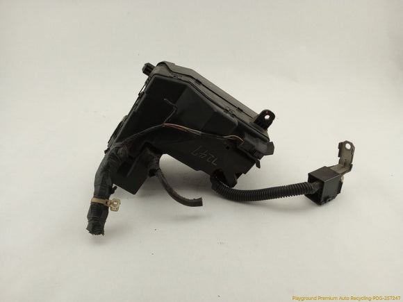 Mitsubishi Eclipse Engine Fuse Box