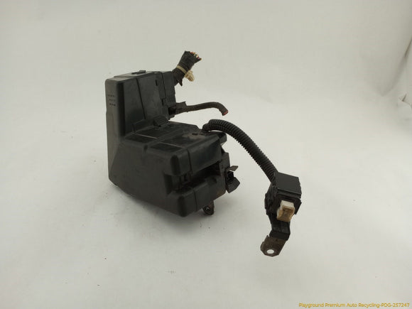 Mitsubishi Eclipse Engine Fuse Box