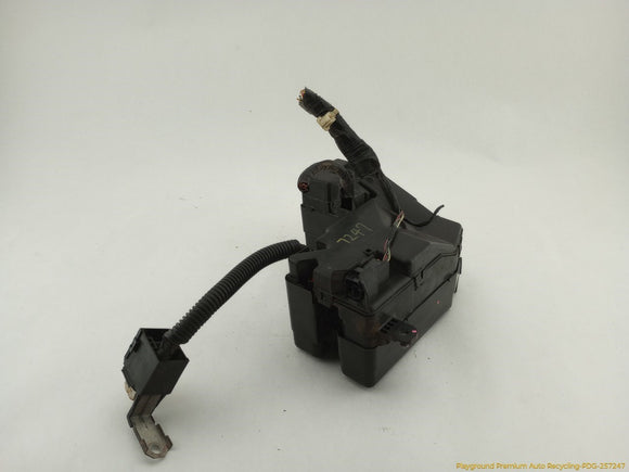 Mitsubishi Eclipse Engine Fuse Box