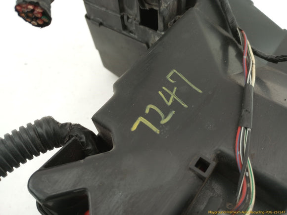 Mitsubishi Eclipse Engine Fuse Box