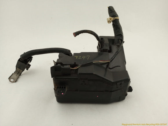 Mitsubishi Eclipse Engine Fuse Box