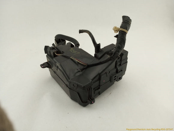 Mitsubishi Eclipse Engine Fuse Box