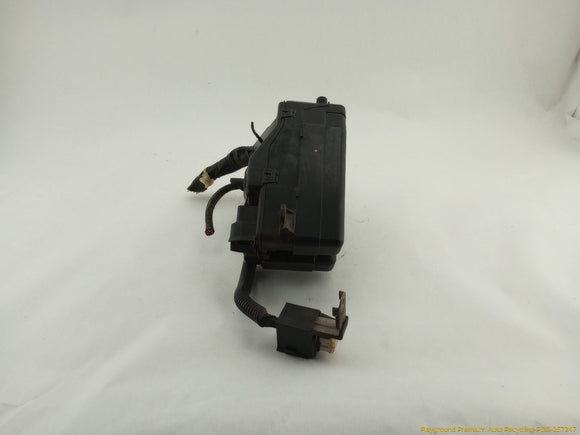 Mitsubishi Eclipse Engine Fuse Box