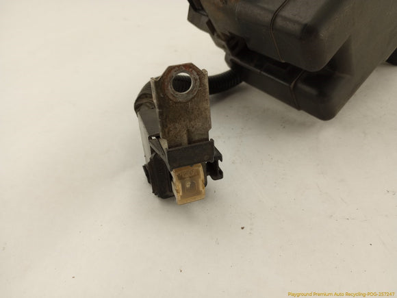 Mitsubishi Eclipse Engine Fuse Box