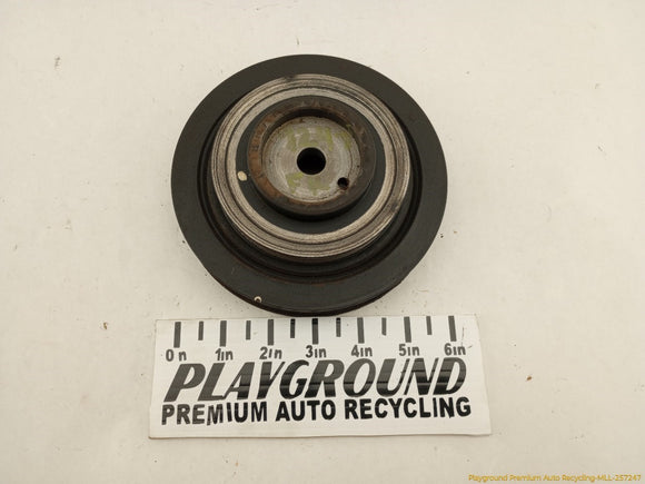 Mitsubishi Eclipse Engine Crankshaft Pulley
