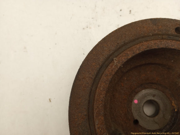 Mitsubishi Eclipse Engine Crankshaft Pulley