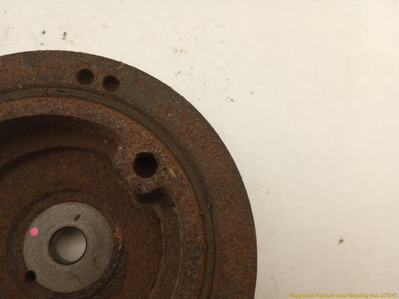 Mitsubishi Eclipse Engine Crankshaft Pulley