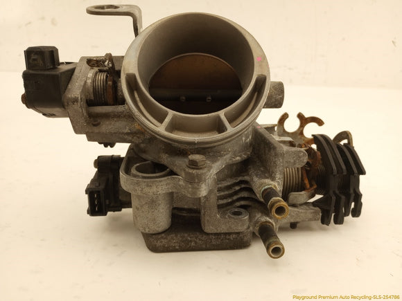 BMW 328IC Primary & Secondary Throttle Body