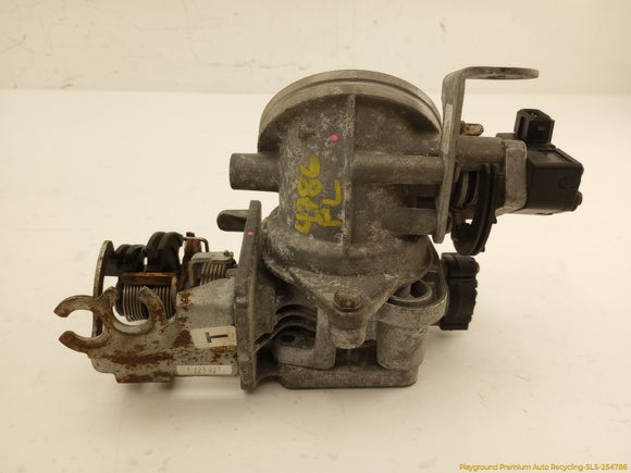 BMW 328IC Primary & Secondary Throttle Body