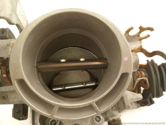 BMW 328IC Primary & Secondary Throttle Body