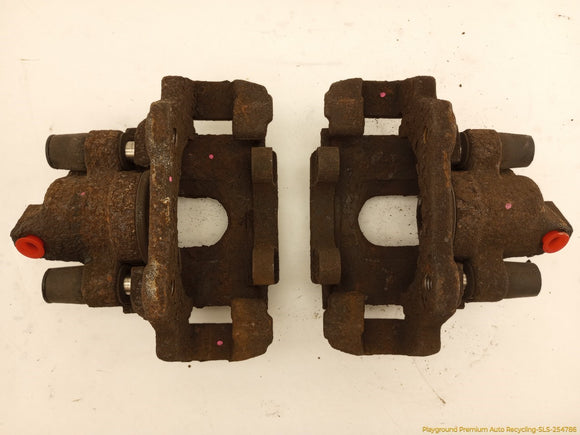 BMW 328IC Pair Of Rear Brake Calipers