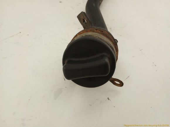 BMW 328IC Fuel Filler Neck