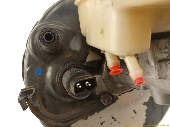 BMW 328IC Power Brake Booster