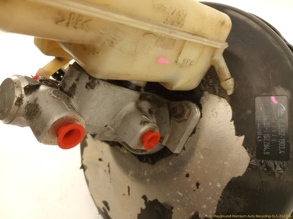 BMW 328IC Power Brake Booster