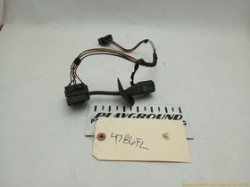 BMW 328IC Wiper Control Switch