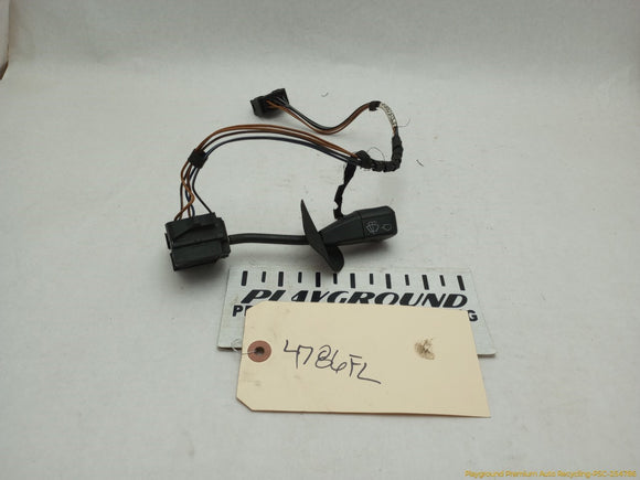BMW 328IC Wiper Control Switch