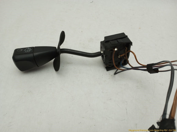 BMW 328IC Wiper Control Switch