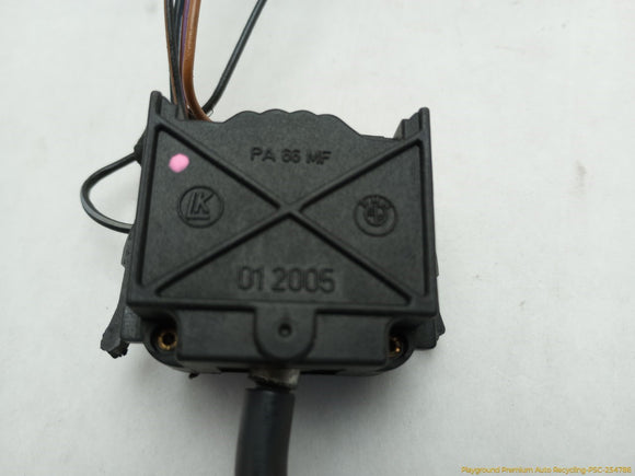 BMW 328IC Wiper Control Switch