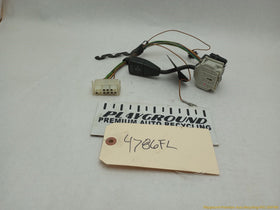 BMW 328IC Turn Signal Switch