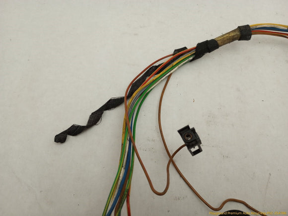 BMW 328IC Turn Signal Switch