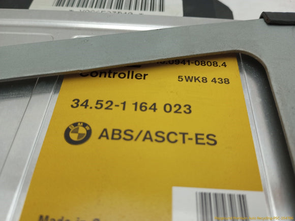 BMW 328IC ABS Control Module