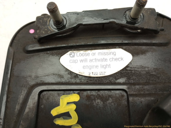 BMW 328IC Fuel Filler Door