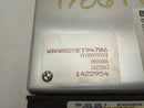 BMW 328IC Transmission Control Module-8