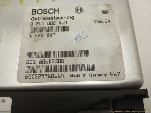 BMW 328IC Transmission Control Module
