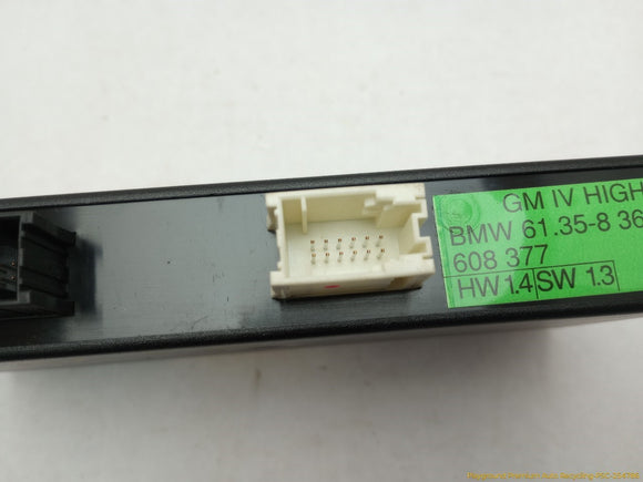 BMW 328IC Body Control Module