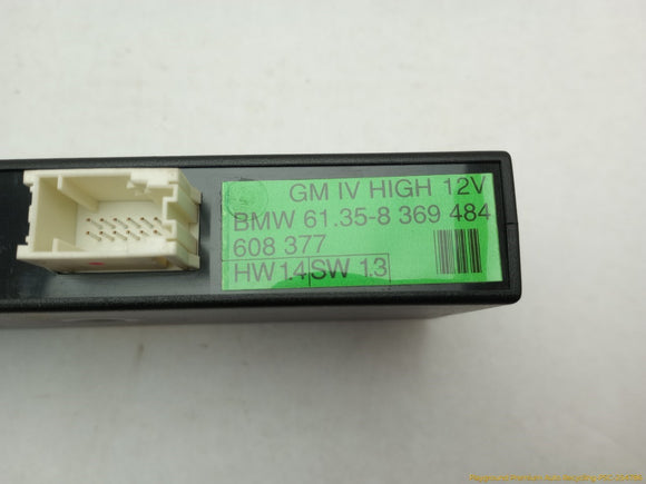 BMW 328IC Body Control Module
