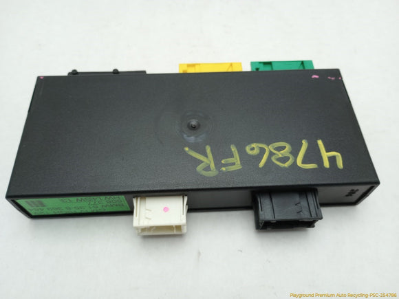 BMW 328IC Body Control Module