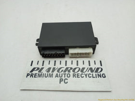 BMW 328IC Check Control Module