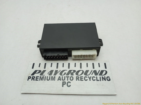 BMW 328IC Check Control Module