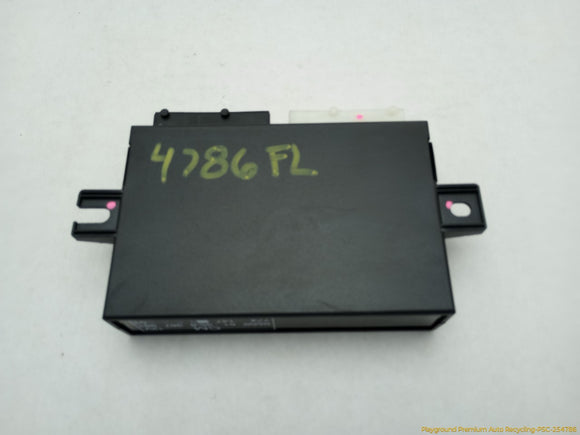 BMW 328IC Check Control Module