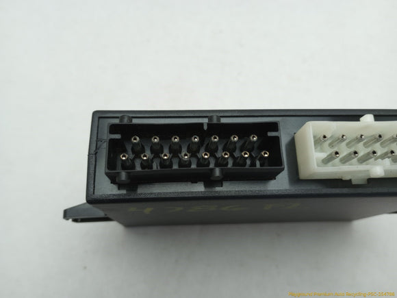BMW 328IC Check Control Module