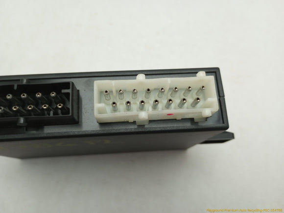 BMW 328IC Check Control Module