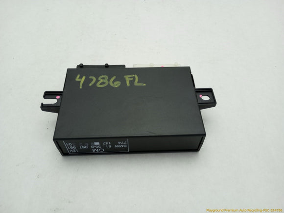 BMW 328IC Check Control Module